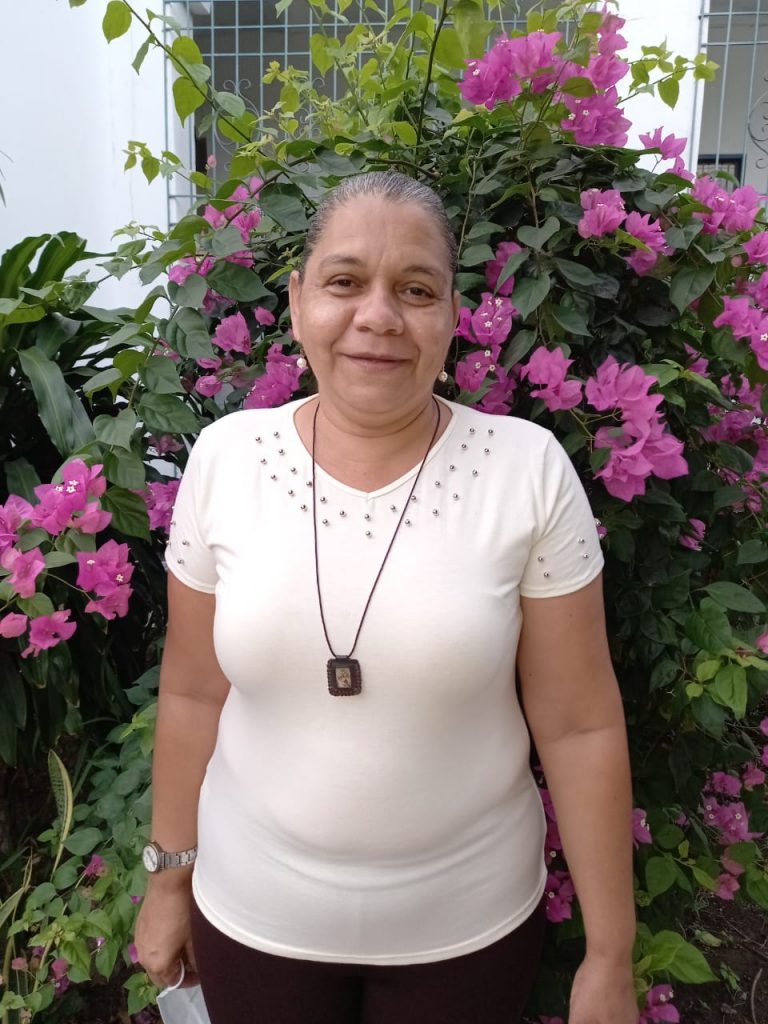 Esther Alicia Daza Bermudez